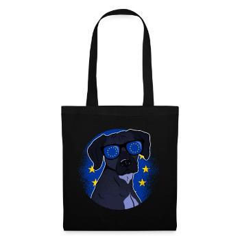 European Union - Tote Bag - black - Front
