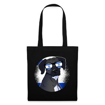 Israel - Tote Bag - black - Front
