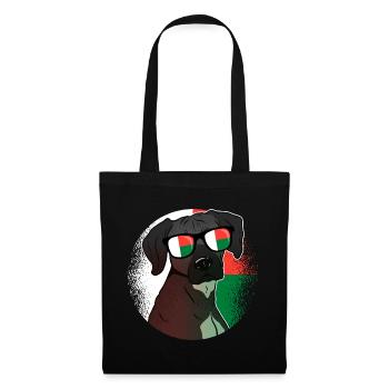 Madagascar - Tote Bag - black - Front