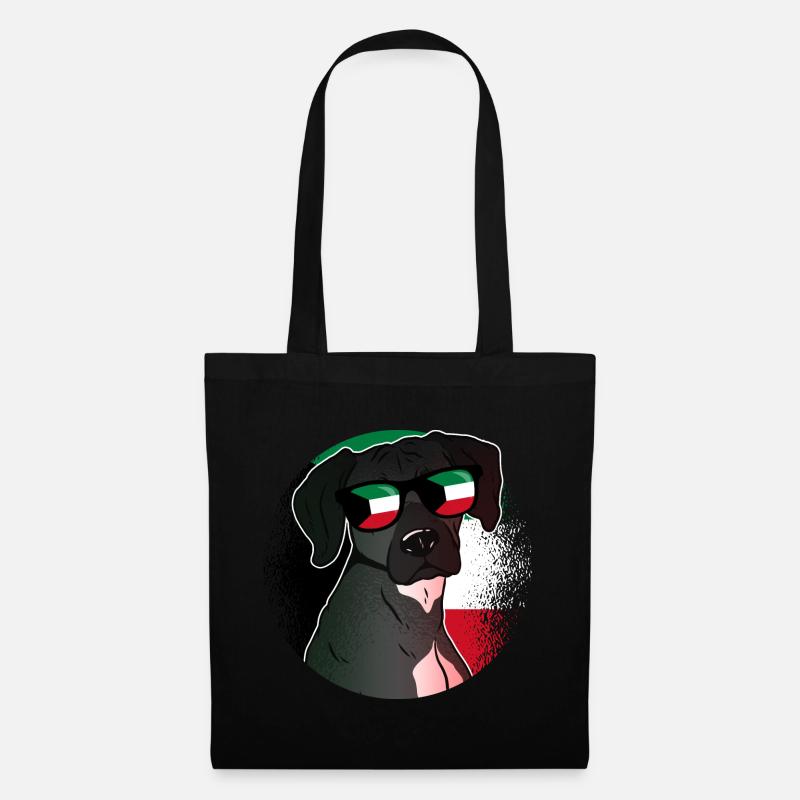 Kuwait - Tote Bag - black