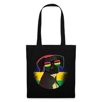 Mauritius - Tote Bag - black - Front