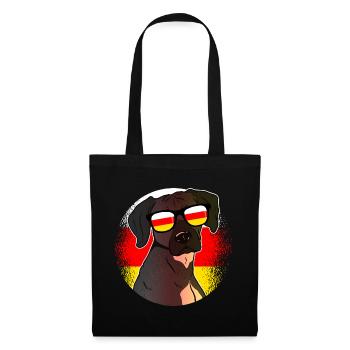 South Ossetia - Tote Bag - black - Front