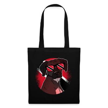 Trinidad and Tobago - Tote Bag - black - Front
