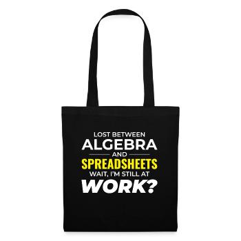 Work Memes Office-Humor Workplace Funny - Tote Bag - black - Front