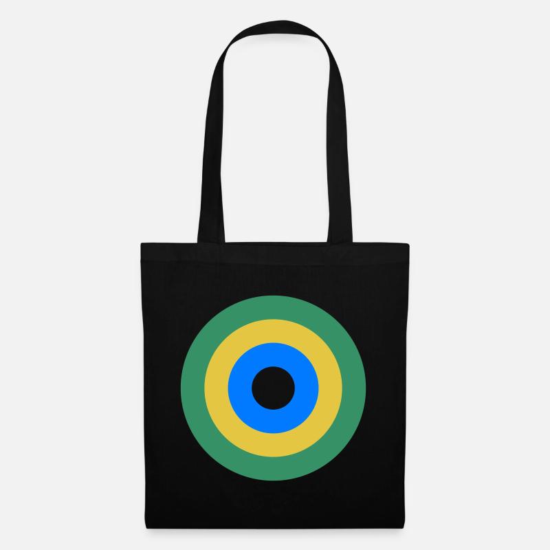 Evil-Eye Focus - Tote Bag - black