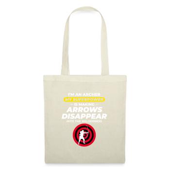 Archery Targets Archer Bullseye Shooting Sport - Tote Bag - nature - Front