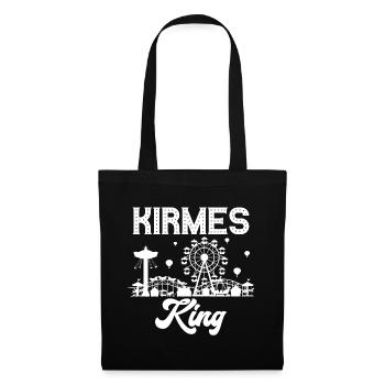 Funfair, King, Fair, Fair, Folk Festival - Tote Bag - black - Front