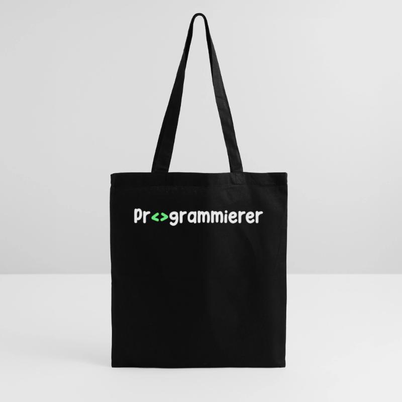 Programmeur, Geek, Script, Code, Nerd Sac en tissu