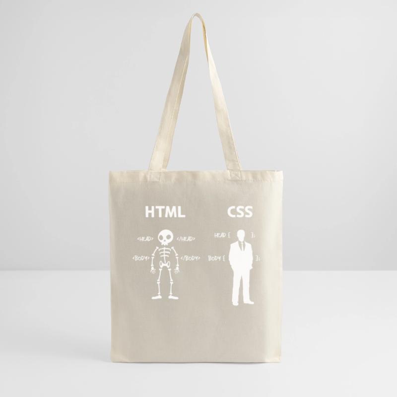 Code Css C++ Php Java Developer Code Scripting Tote Bag
