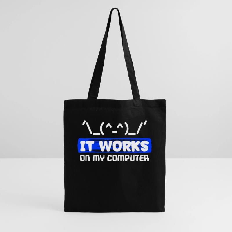 Debug Statement Bugfixing Scripting Code Developer Tote Bag