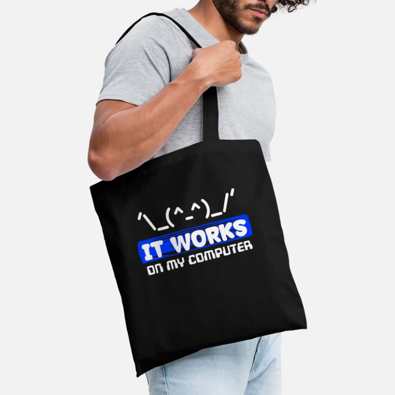 Debug Statement Bugfixing Scripting Code Developer Tote Bag