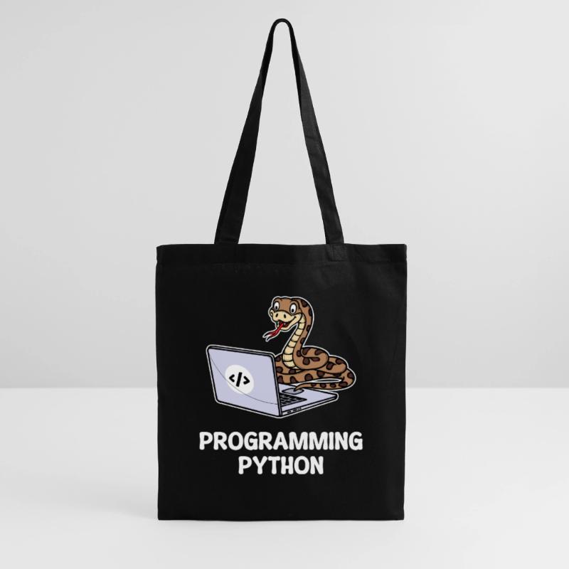 Scripting Programmer Computer Debug Developer Tote Bag