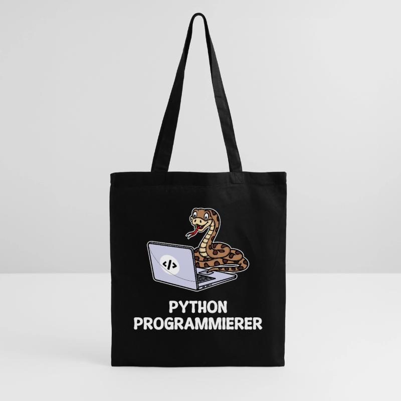 Developer Coden Statement Computer Programmierer Stoffbeutel