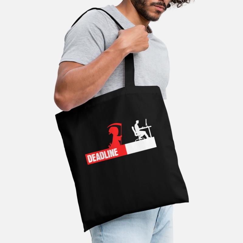 Computergeek Développeur Coden Statement Scripting Sac en tissu