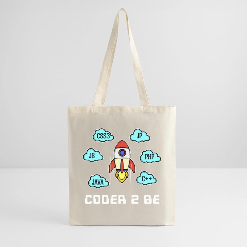 Developer Statement Css Php Java C++ Programmer Tote Bag