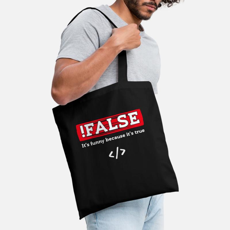 Debug Scripting Statement Developer Code Nerd Tote Bag