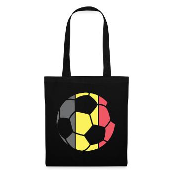 Football Team Belgium Championship, Tournament Winner - Tote Bag - black - Front