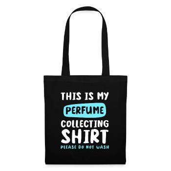 Fragrance Bottle Perfumer Scents - Tote Bag - black - Front