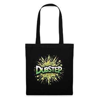 Dubstep Explosion - Tote Bag - black - Front