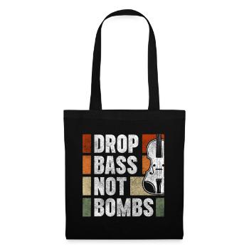 Musicians' Music School Musikverein - Tote Bag - black - Front