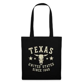 Texas, United States Since 1845 USA America - Tote Bag - black - Front