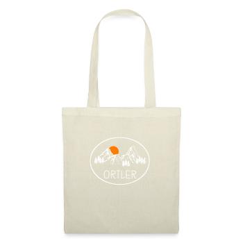 Ortler - Sac en tissu - nature - Devant