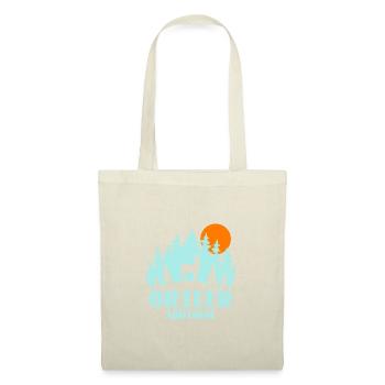 Ortler - Sac en tissu - nature - Devant