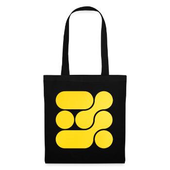 OCHOOO - Yellow - Tote Bag - black - Front