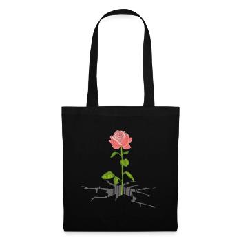 The return of nature - Tote Bag - black - Front