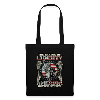 United States Pride War - Tote Bag - black - Front
