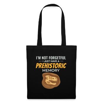 Fossil Hunting Paleontology Collector Geology - Tote Bag - black - Front