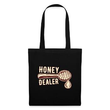 Honey Dealer - Tote Bag - black - Front