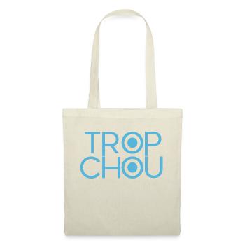 Trop Chou - Sac en tissu - nature - Devant