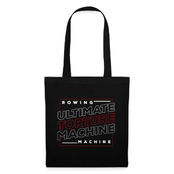 Rowing Sports Water sports - Tote Bag - black - Front