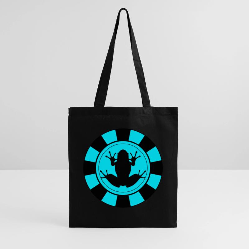 LUZILLION CODER COUTURE, CODE AND BUGS Stoffbeutel