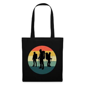 Hommes Escalade Escalade Bloc Bloc - Sac en tissu - noir - Devant