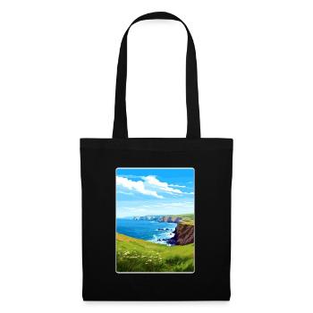 Channel Islands National Park California Travel - Tote Bag - black - Front