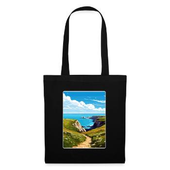 Channel Islands National Park California Travel - Tote Bag - black - Front