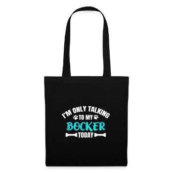 Böcker - Tote Bag - black - Front