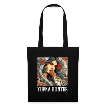 Yufka Hunter Kebab Gift - Tote Bag - black - Front
