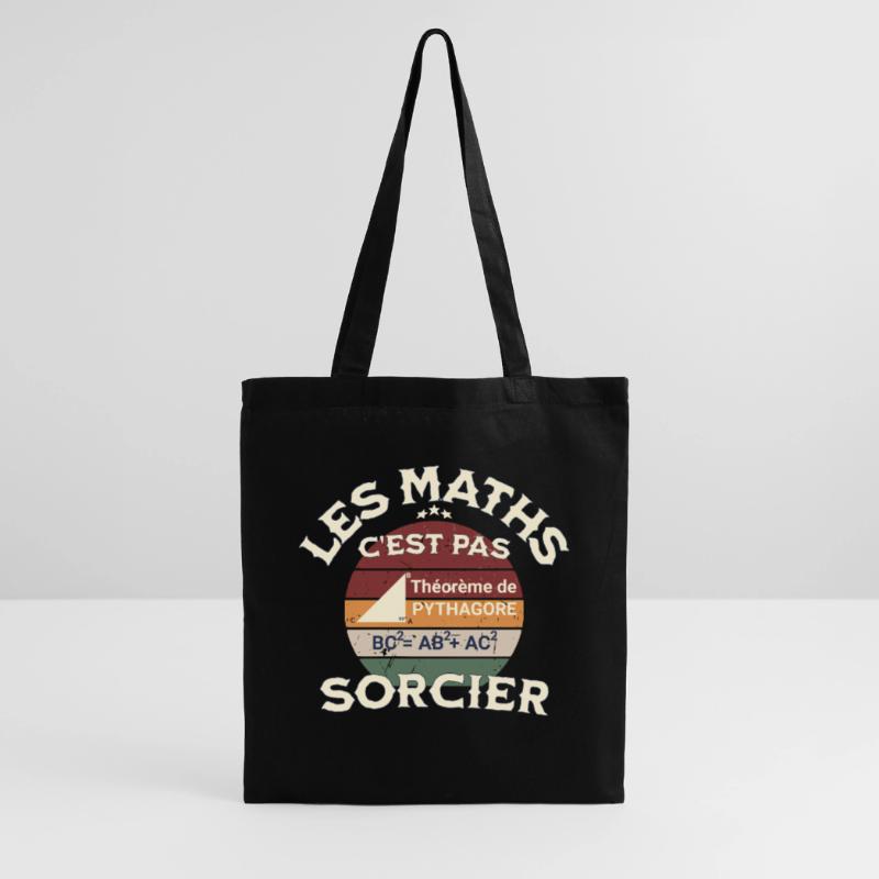 Math is not rocket science Copy Tote Bag