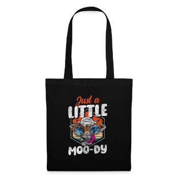 Beef Milk Cow Spots Economy - Tote Bag - black - Front
