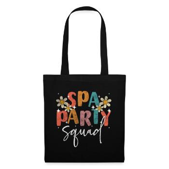 Relaxation Relax People Luxury - Tote Bag - black - Front