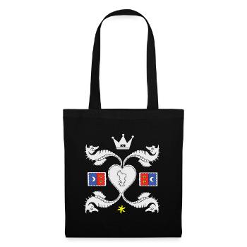 T SHIRT 976 MAYOTTE - Tote Bag - black - Front