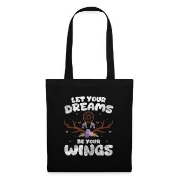Mystical Form Stars Power - Tote Bag - black - Front