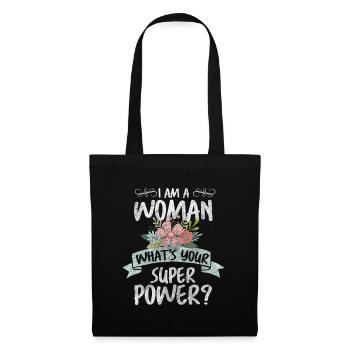 International Women's Day Feminism Together - Tote Bag - black - Front