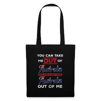 Australia Koala Earth Exotic - Tote Bag - black - Front