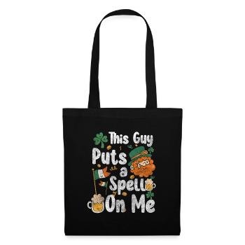 Ireland Holiday Ready Excursion Island - Tote Bag - black - Front