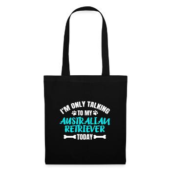 Australian Retriever Owner Owner - Tote Bag - black - Front