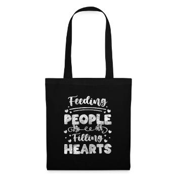 Consultante Helper Diet Fruit - Sac en tissu - noir - Devant